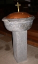 Fonts baptismaux