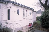 Maison dite le Bungalow, 91 rue de Strasbourg (Vannes)