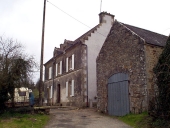 Ferme n°1, Coléhan (Melrand)