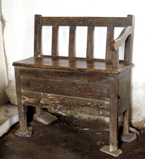 Banc (banc de foyer)