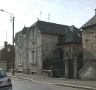 Maison, 34 et 36 rue Anatole-Le Braz (Rennes)