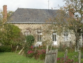 Ferme, la Cervière (Availles-sur-Seiche)