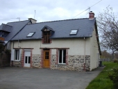 Ferme, le Petit Mardeaux (Saint-Aubin-du-Pavail fusionnée en Châteaugiron en 2017)