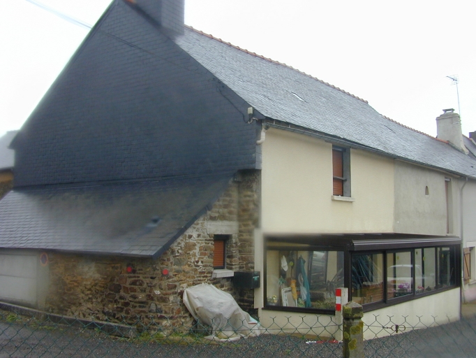 4ème maison, la Pilais (Montreuil-sur-Ille)