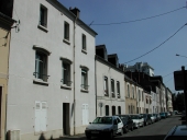 Maison, 20 rue Richard-Lenoir (Rennes)