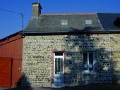Maison, Carcraon (Domalain)