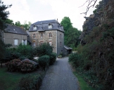 Minoterie, le Moulin de Saint-Julien (Renac)