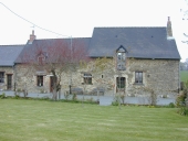 Ferme, la Blérie (Domalain)