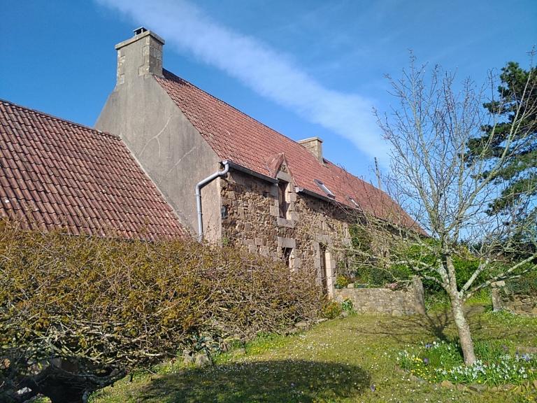 Les toits en tuiles anglaises du Trégor-Goëlo