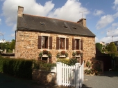 Maison, rue Léon Tilly, Loguivy-de-la-Mer (Ploubazlanec)