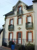 Maison Ker Jeannette, 8 rue Joseph Sauveur (Vannes)
