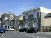 Maison, 55 rue de Riaval (Rennes)