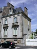 Maison, 22 bis avenue Saint-Symphorien (Vannes)