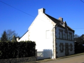 Maison 11, Saint-Hilaire (Pluméliau fusionnée en Pluméliau-Bieuzy en 2019)