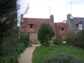 Maison, la Clarté, 6 rue Vilin Dour (Perros-Guirec)