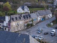 Place de Chef du Pont (La Roche-Derrien fusionnée en La Roche-Jaudy en 2019)