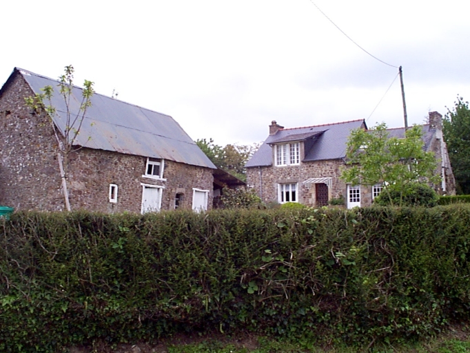 Ferme, la Ville ès Sauvés (Pleurtuit)