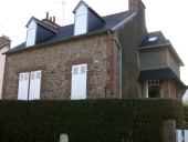 Maison dite Evid Douara, 49 rue des Bons Enfants (Perros-Guirec)