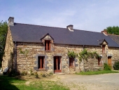 Ferme, la Feuillardais (Comblessac)