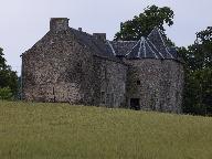 Manoir, aujourd'hui ferme, Saint-Gonan (Caro)