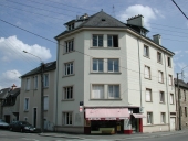 Immeuble, 74 boulevard de Metz (Rennes)