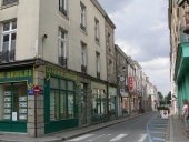 Rue Du Guesclin (La Guerche-de-Bretagne)