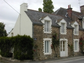 Maison, 38 rue de la Gougeonnais (La Richardais)