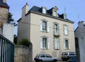 Maison dite Villa Boistaël, 6 rue Alphonse Guérin (Vannes)