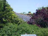 Moulin à vent de Calmont, rue Yves Mainguy ; anciennement Voie communale n°1 ; 41 rue Jean Jaurès (Vannes)