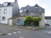 Maison, 2 rue de l'Industrie (Etel)