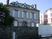 Maison, 5 avenue de la Comtesse (Saint-Quay-Portrieux)
