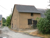 Ferme, Bourgon (Acigné)