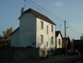 Lotissement Hedreul, rue de Plaisance ;  rue Armand-Rébillon (Rennes)