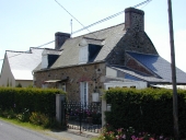 Maison, la Ville ès Quelmées (Saint-Lunaire)