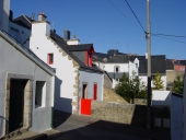 Quartier de l'église dit Kerévin (Etel)