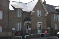 Maison, 28 rue de la Roulette (Cancale)