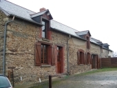 Ferme, la Touche Jus (Bourgbarré)