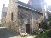 Maison, rue Saint Charles (Saint-Suliac)