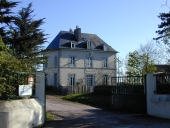 Maison de villégiature, dite Ker Armor, actuellement Les Horizons