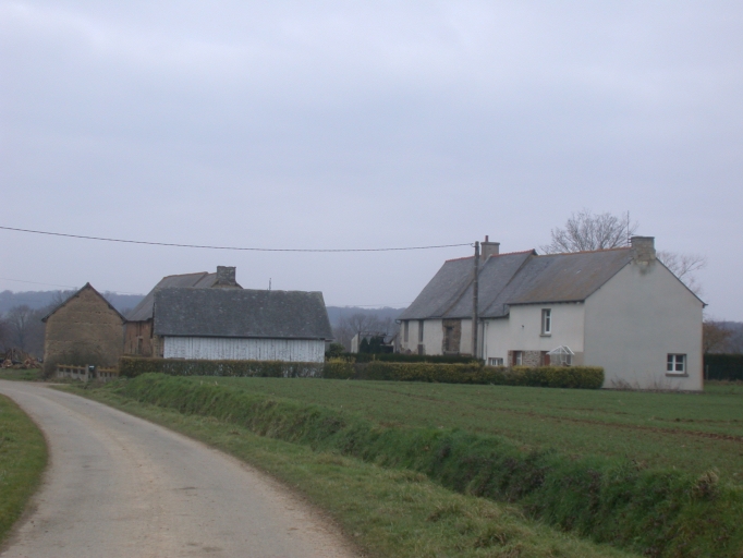 Écart, le Plessix (Trimer)