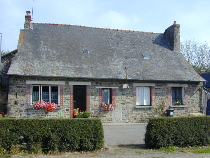 Ferme, la Robinetière (Moutiers)