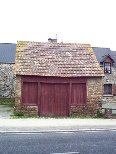 Forge, 35 rue de Paris (Baguer-Pican)