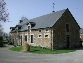Ferme, la Brosse (Argentré-du-Plessis)