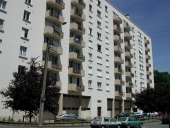 Immeuble, 3 à 3ter boulevard Jeanne-d'Arc (Rennes)