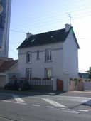 Maison, 100 avenue de Verdun (Vannes)