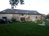 Manoir, puis ferme de la Motte Chevrie (Saint-Gilles)