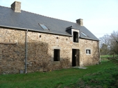 Ferme, la Ville-es-Genils (Miniac-Morvan)