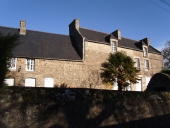 Maison, 14 rue Geoffroy de la Roche, la Mettrie (Lancieux)