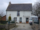 3ème ferme, Sautoger (Sens-de-Bretagne)