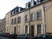 Maisons jumelles, 11, 11 bis rue de La Loi (Vannes)
